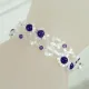 Arabesque - Arabesque Amethyst-Satin white - 1